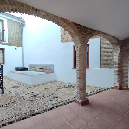 Apartamentos Miguel De Cervantes Centro Cordoba Exterior photo