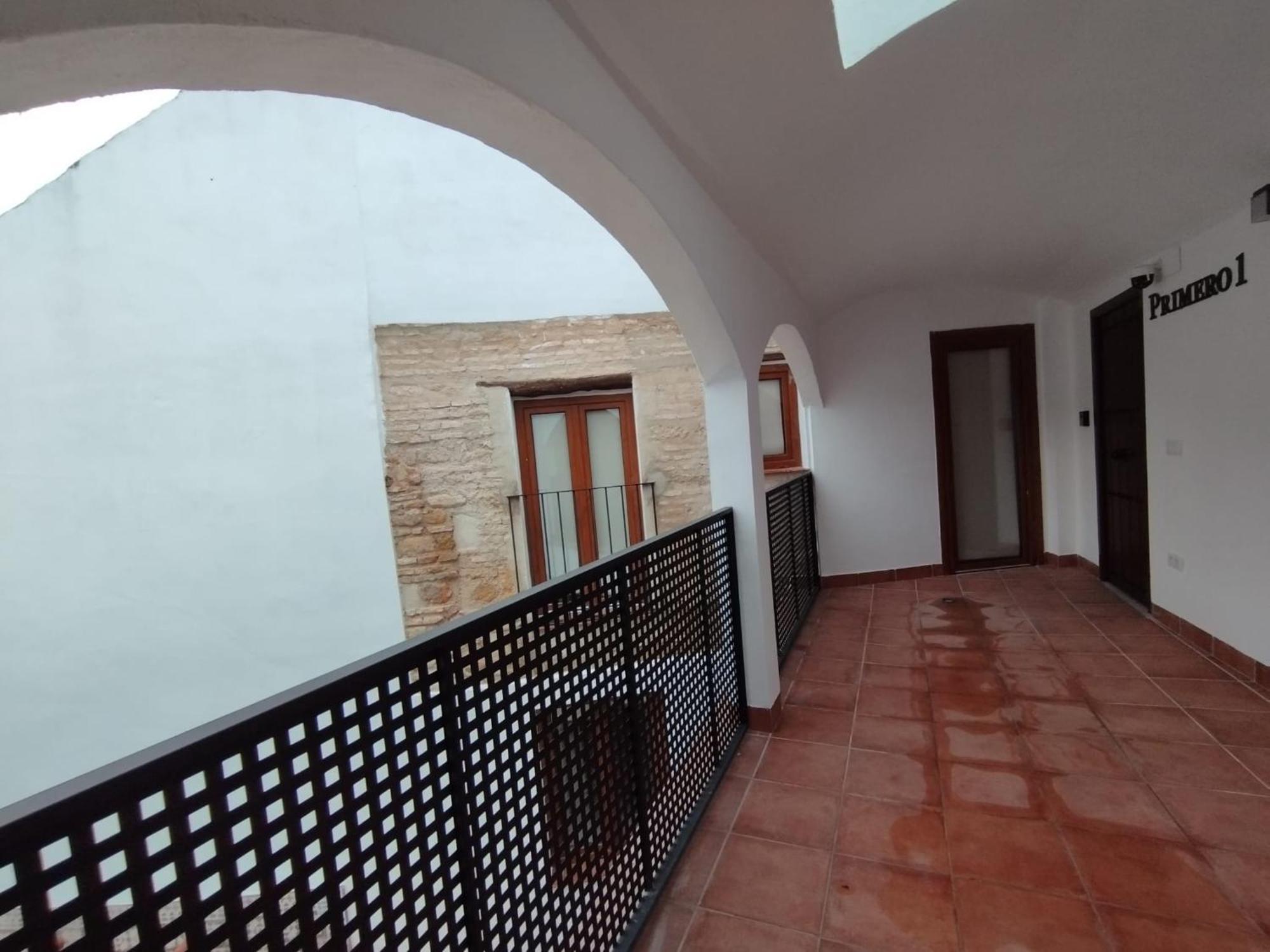 Apartamentos Miguel De Cervantes Centro Cordoba Exterior photo