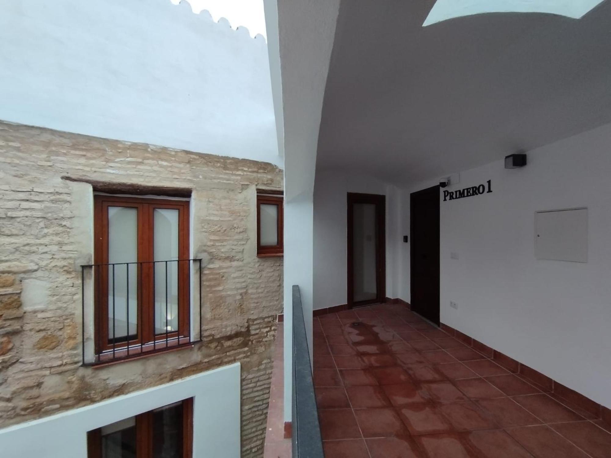 Apartamentos Miguel De Cervantes Centro Cordoba Exterior photo