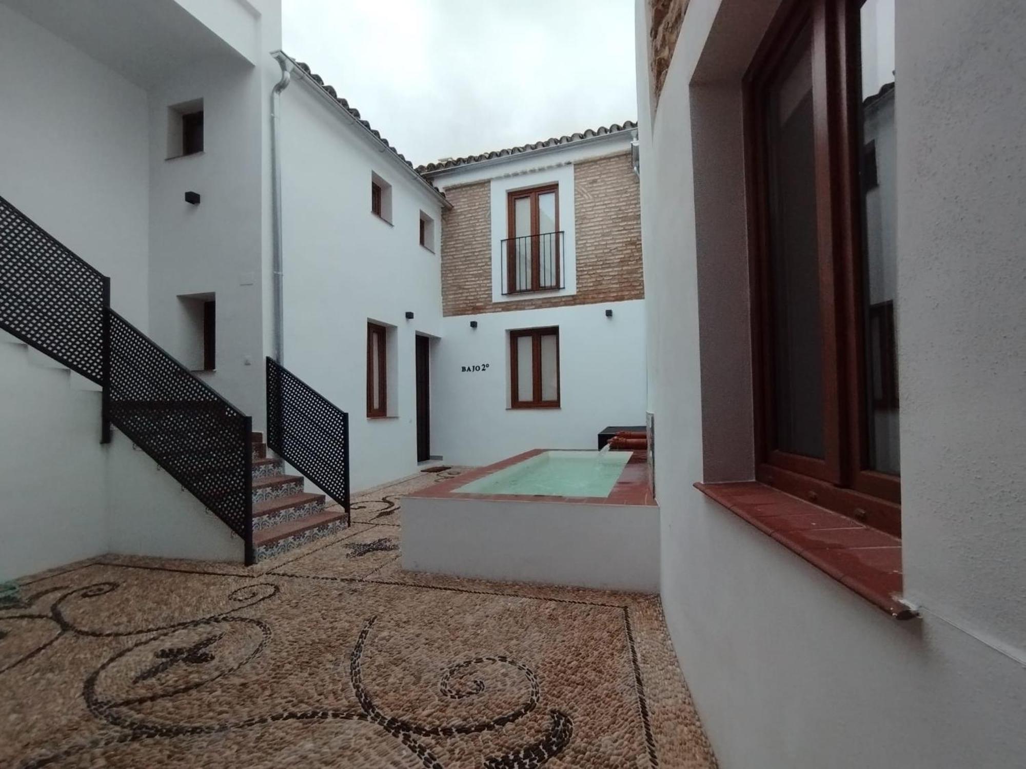 Apartamentos Miguel De Cervantes Centro Cordoba Exterior photo